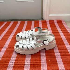 Free people sandals